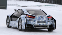BMW i8 spy photo - 10.3.2011