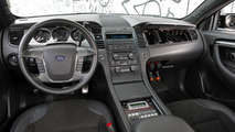 Ford Taurus Police Interceptor Stealth Concept