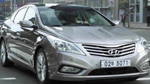 2012 HYUNDAI AZERA