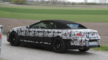 2012 BMW M6 Coupe and Cabrio spied 18.04.2011