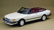 1983 Saab 900 Turbo Convertible Concept