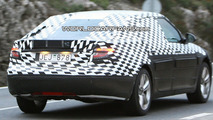 Saab 9-5 Prototype