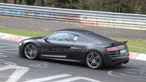 Audi R8 V10 Clubsport spy photo, Nurburgring, Germany, 21.04.2010