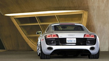 Audi R8 V10 - 02.04.2010
