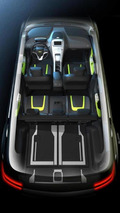 Chevrolet Volt MPV5 electric concept 23.04.2010