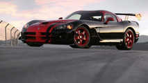 2010 Dodge Viper ACR 1:33 Edition