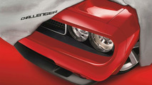 Dodge Challenger fitted car cover