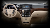 2012 Nissan Quest teaser image 08.07.2010