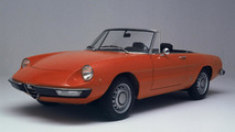 Alfa Romeo Spider Fastback 1966-1983, 1600, 25.06.24
