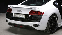 Rieger R8 V10 Styling Conversion for R8 V8 models 26.02.2010