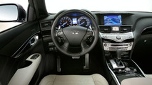 2011 Infiniti M37S, European spec - 23.02.2010