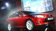 2010 Ford Focus Wagon Unveiling in Geneva