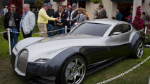 Morgan EvaGT at Pebble Beach 2010, 24.08.2010