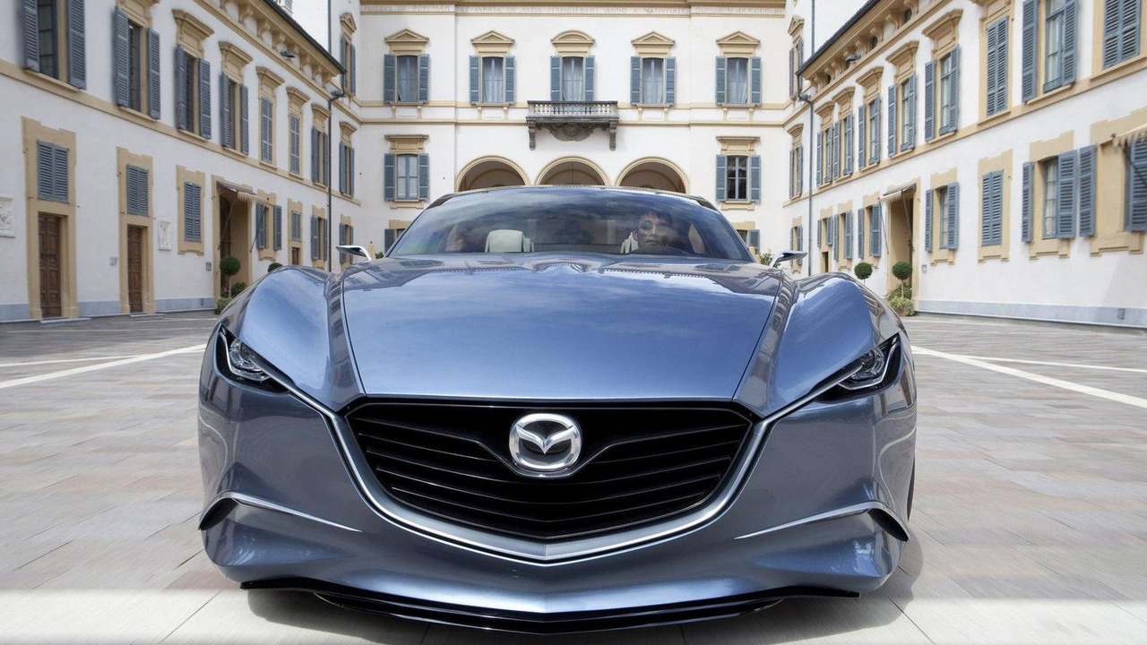 Mazda Says A New Rotary Engine Is In The Works Gallery Mazda Says A New Rotary Engine Is In The Works