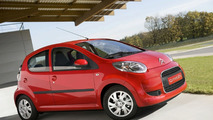 2009 Citroën C1 facelift