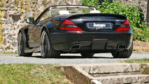Black Saphir by INDEN-Design for Mercedes SL 63 AMG 28.07.2010