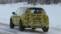 Mini Countryman / Crossman Testing