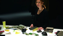 Jana Bonkova, color and trim designer at Audi