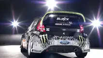 Ken Block Monster Ford Fiesta