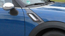 Mini Countryman Cooper S Diesel spied 21.11.2010