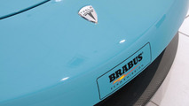 Brabus Green Package for the Tesla Roadster Sport - 12.9.2010