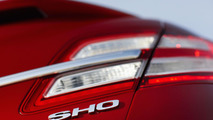 2013 Ford Taurus SHO - 20.4.2011