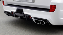 Lexus LX570 with Wald Sports Line Black Bison Edition styling package 22.04.2011