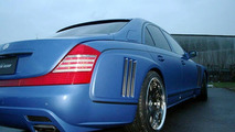 Maybach 57S by Fab Design