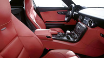 2010 Mercedes SLS AMG Gullwing