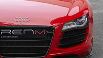 Audi R8 V10 RMS Spyder by RENM 26.04.2011