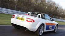 Mazda MX-5 20th Anniversary Special Edition UK - 10.02.2010