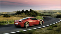 Ferrari 458 Italia - 08.02.2010