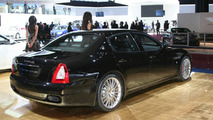 Maserati Quattroporte Sport GTS at 2009 NAIAS