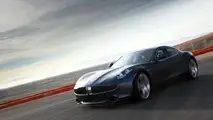 Fisker Karma - production version 24.08.2010