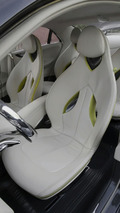 Chrysler 200C EV concept - NAIAS 2009