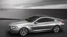 BMW 6 Serisi Coupe