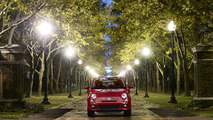 US market Fiat 500 Sport