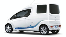 Mitsubishi Concept i-MiEV CARGO 09.30.2009