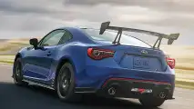 Subaru BRZ tS