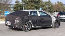 Hyundai i30 N Fastback Spy Shots