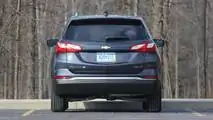 2018 Chevy Equinox Diesel Review