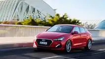 Hyundai i30 Fastback 2018, primera prueba