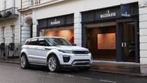 3 - Land Rover Range Rover Evoque