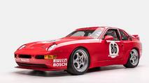 1992 Porsche 968 Turbo RS