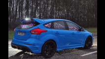 la Ford Performance Buzz