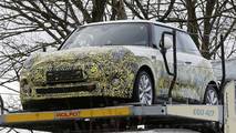Elektrikli Mini Cooper ilk kez görüntülendi