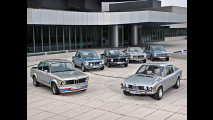 BMW 2002 Turbo, le foto storiche