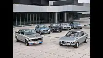 BMW 2002 Turbo, le foto storiche