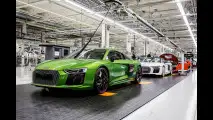 Inside Audi Sport, 4 anelli, 5 sensi