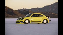 Il Volkswagen Maggiolino LSR da 330 km/h  